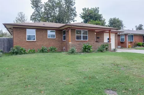 2009 N Redmond Ave, Bethany, OK 73008