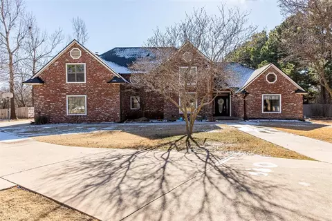 12800 Twin Pines Ln, Choctaw, OK 73020