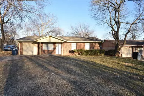 1120 N Timmons St, Seminole, OK 74868