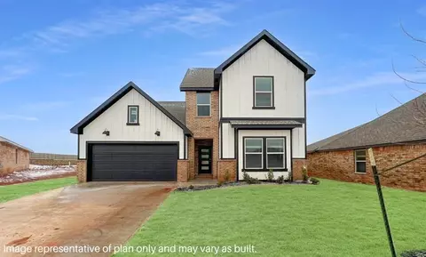 7509 NW 148th Cir, Oklahoma City, OK 73142