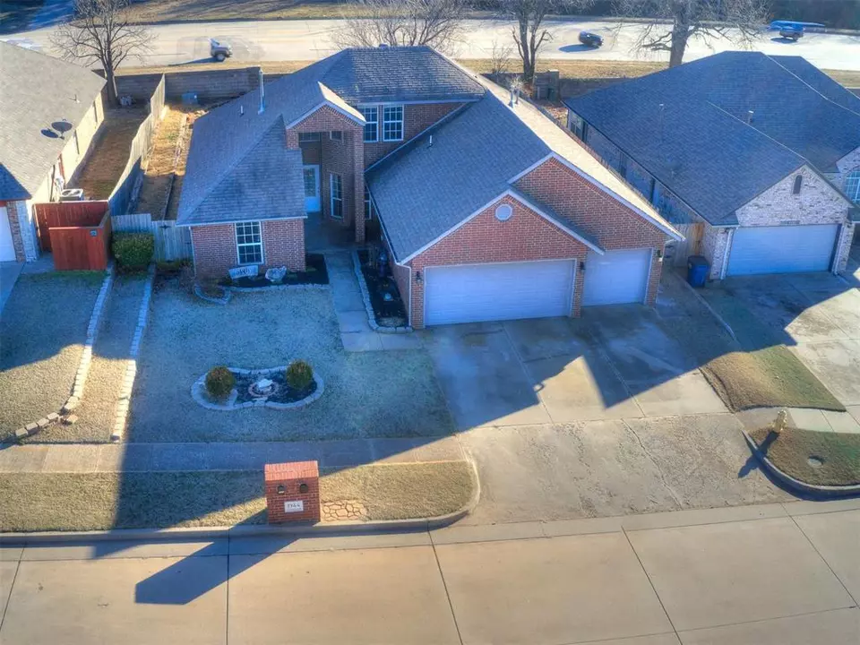  1944 E Hillside Ter, Mustang, OK 73064 photo 4