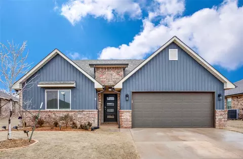 14524 Natural Falls Way, Oklahoma City, OK 73142