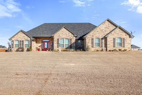 2280 County Road 1335, Blanchard, OK 73010