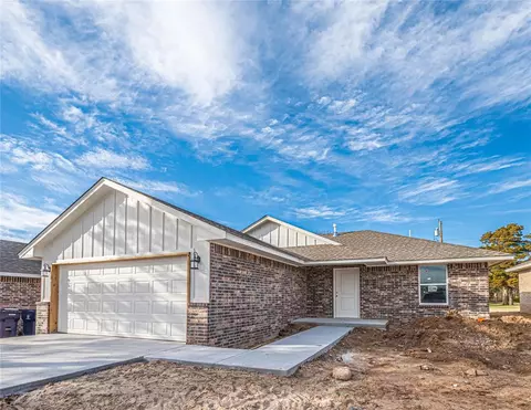 12513 NE 36th St, Spencer, OK 73084