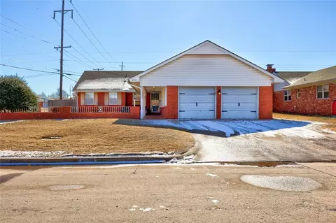 4100 NW 61st Ter, Oklahoma City, OK 73112