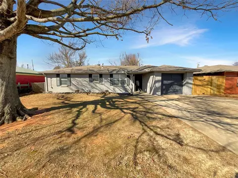 805 E Steed Dr, Oklahoma City, OK 73110