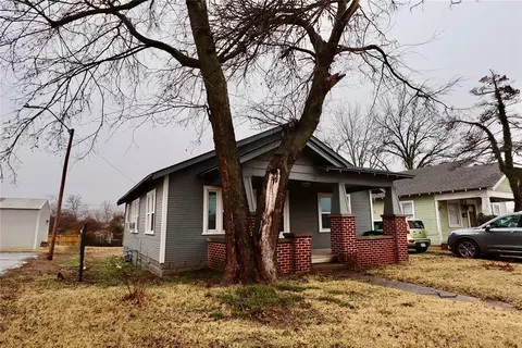 921 N Kickapoo Ave, Shawnee, OK 74801