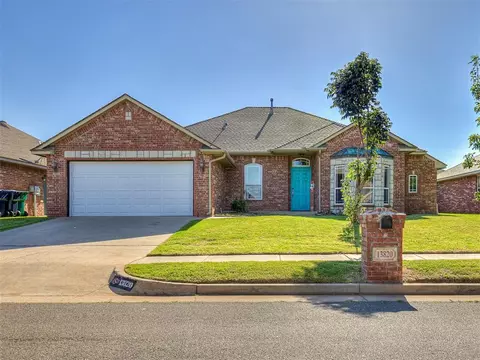 13820 Teagen Ln, Yukon, OK 73099