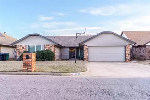 11820 SW 4th St, Yukon, OK 73099