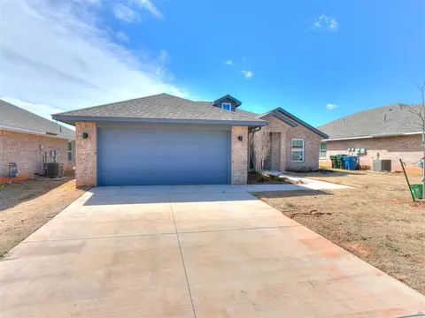 10496 Cattail Ter, Midwest City, OK 73130
