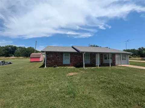 425 S Hodge St, Maud, OK 74854