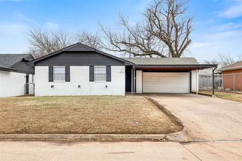 4708 Meench Dr, Del City, OK 73115