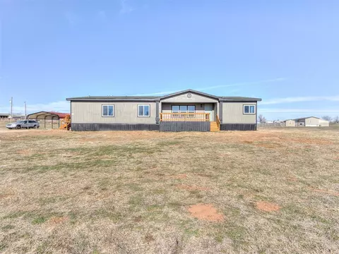 10043 350th St, Blanchard, OK 73010