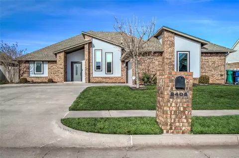 2405 NW 177th St, Edmond, OK 73012