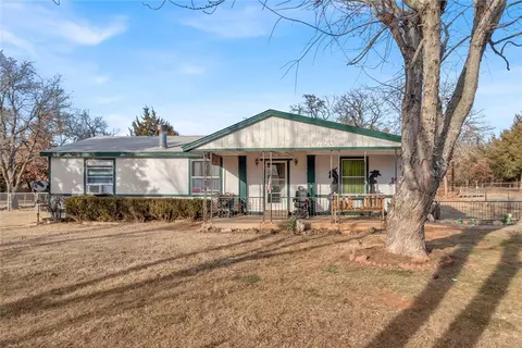 4300 S Peebly Rd, Newalla, OK 74857