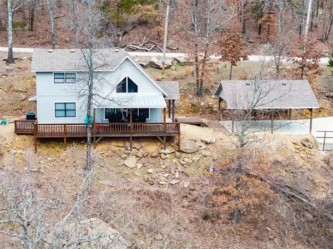 18091 W Big Rock Rd, Park Hill, OK 74451