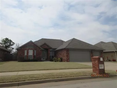 8428 NW 106th St, Oklahoma City, OK 73162