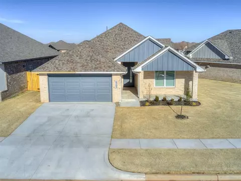 6109 NW 158th St, Edmond, OK 73013