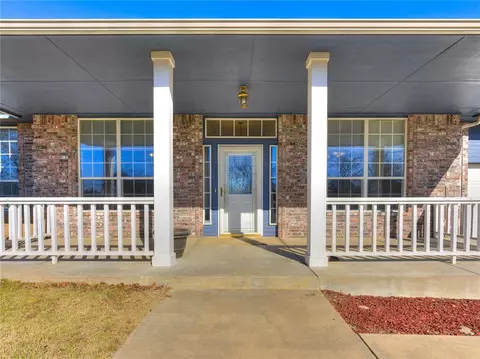 29106 Clearpond Rd, Mcloud, OK 74851 photo 3