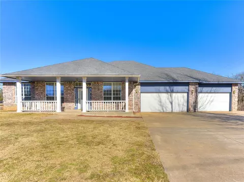 29106 Clearpond Rd, Mcloud, OK 74851 photo 2