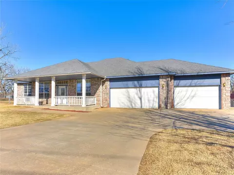 29106 Clearpond Rd, Mcloud, OK 74851