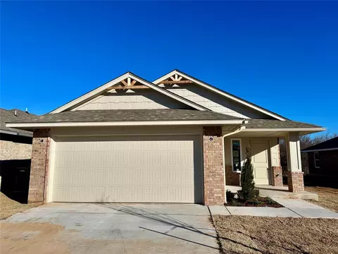 1332 Sycamore Cir, Yukon, OK 73099