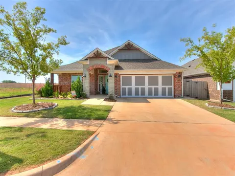 1436 SW 163rd St, Oklahoma City, OK 73170
