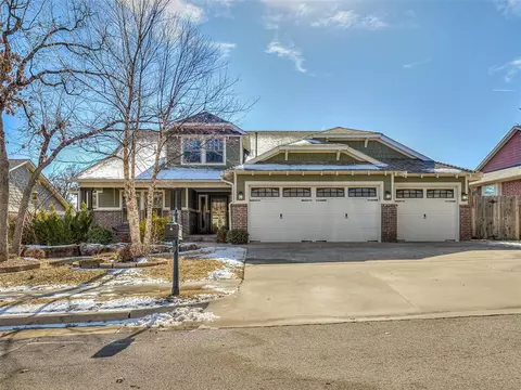 4908 October Dr, Edmond, OK 73034
