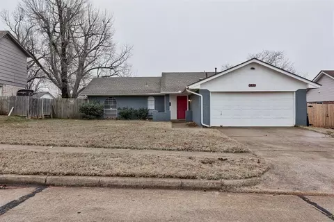 3820 Terry Way, Del City, OK 73115