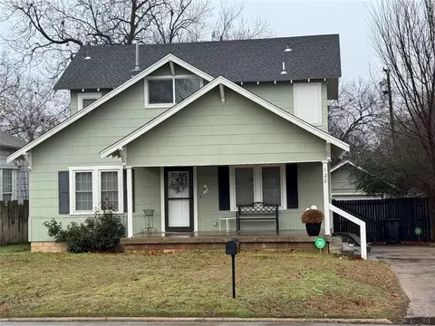 128 S Eden Ave, Shawnee, OK 74801