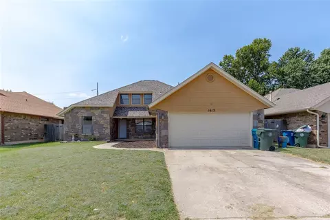 1613 Shannon Dr, Midwest City, OK 73130