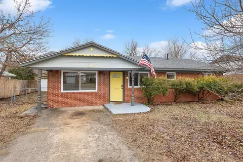 817 S Pauline Ave, El Reno, OK 73036