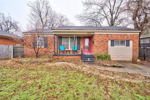 1824 Andover Ct, Oklahoma City, OK 73120