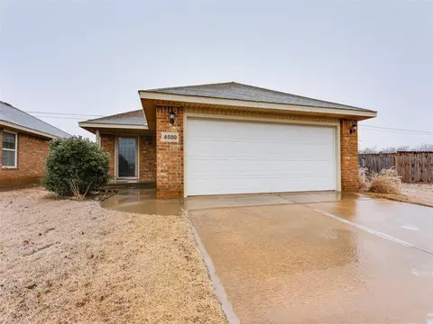 4500 SE 81st St, Oklahoma City, OK 73135