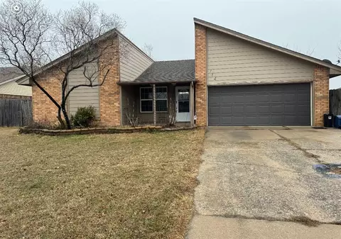 714 N Ludy Way, Mustang, OK 73064