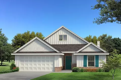 12332 SW 30th St, Yukon, OK 73099