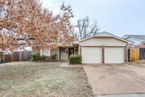3613 Gardenview Dr, Midwest City, OK 73110
