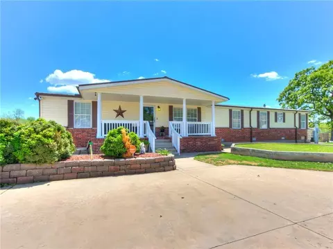 5324 S Indian Meridian Rd, Choctaw, OK 73020