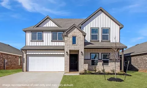 10328 NW 26th St, Yukon, OK 73099
