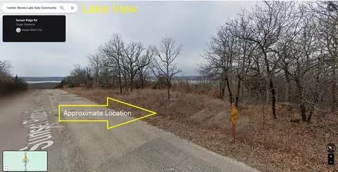 109 Sunset Ridge Rd, Osage, OK 74054