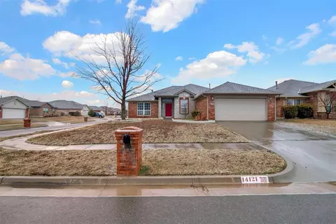 14121 Saw Mill Rd, Oklahoma City, OK 73170