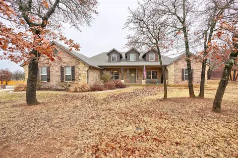 15541 Treeline Ct, Oklahoma City, OK 73165
