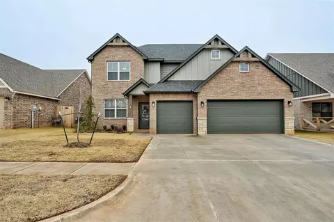 3200 Pinnacle Peak Dr, Yukon, OK 73099