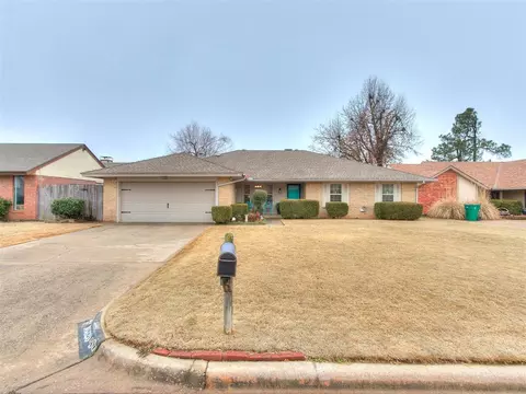 10320 Kendal Ave, Yukon, OK 73099