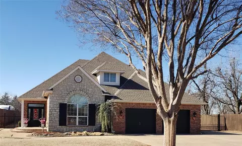601 S Margene Dr, Midwest City, OK 73130