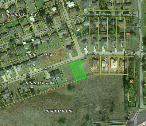 1404 Coffey Dr, Perry, OK 73077