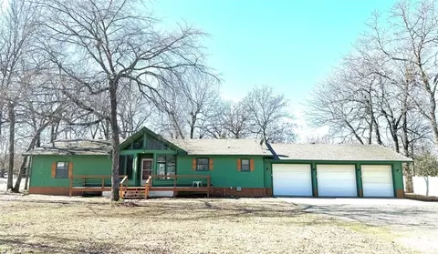 421355 E 1168 Rd, Eufaula, OK 74432