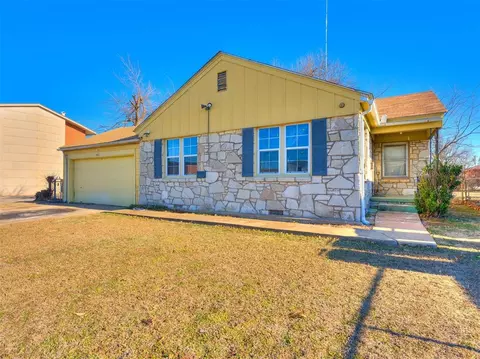 1412 Reding Dr, Oklahoma City, OK 73119