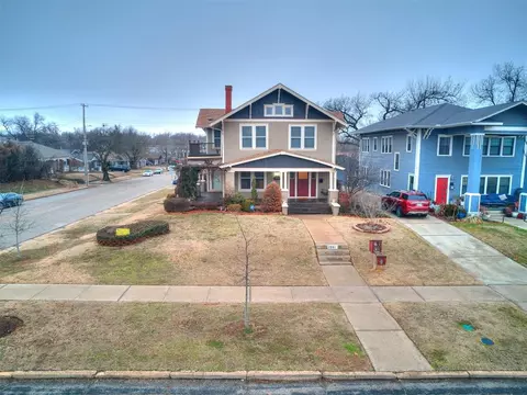 2901 N Hudson Ave, Oklahoma City, OK 73103