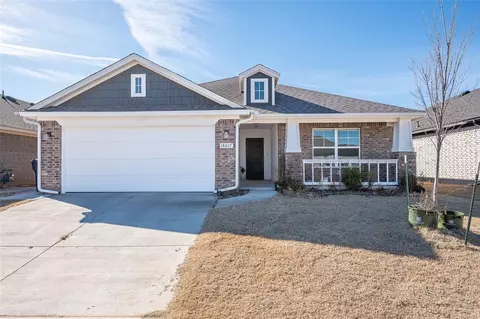 18617 S Como Dr, Edmond, OK 73012